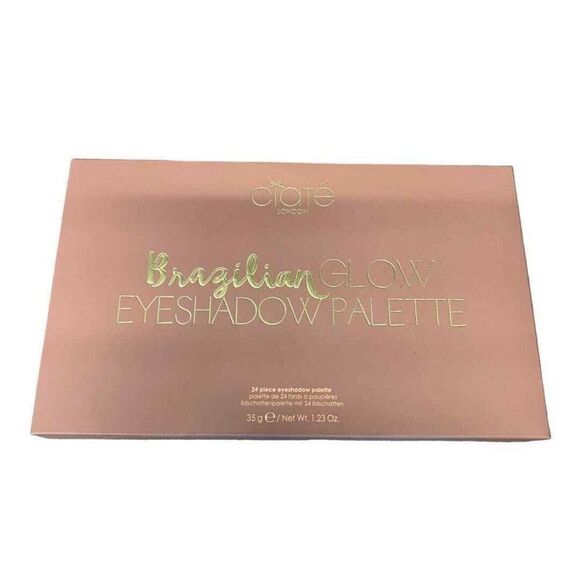 CIATE LONDON | Brazilian Glow • 24 Shade Eyeshadow Palette 1.23 oz / 35 g • NIB - Picture 2 of 9